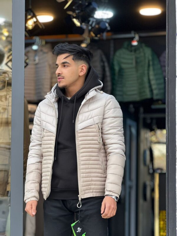 veste doudoune imperméable