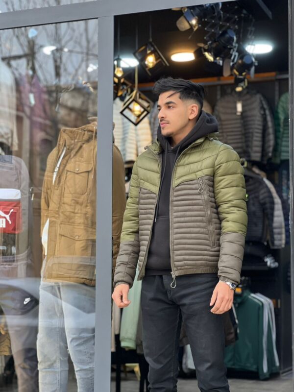 veste doudoune imperméable