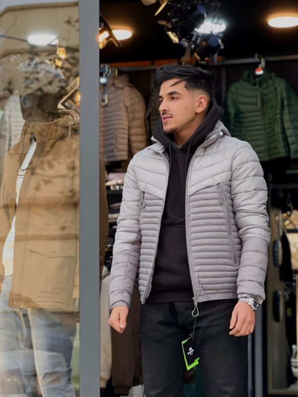 veste doudoune imperméable