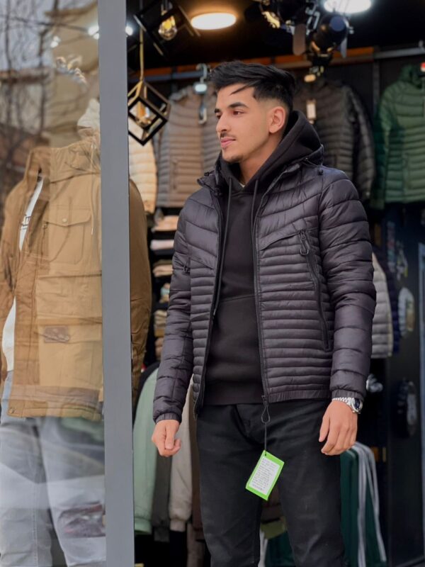 veste doudoune imperméable