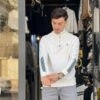 trico half zip ralph