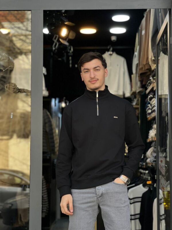 trico half zip ralph