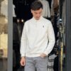 trico half zip ralph