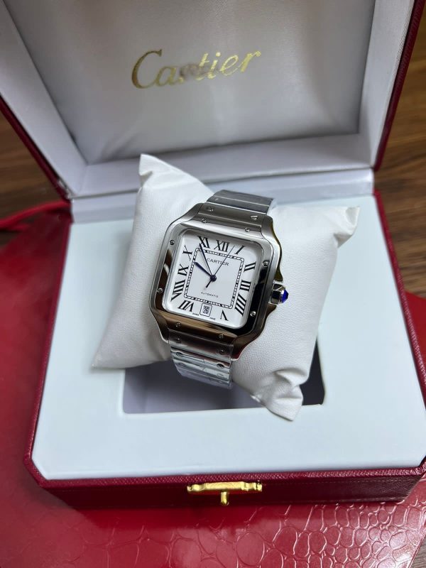 cartier santos
