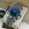 rolex justdate