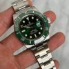 rolex submariner date hulk