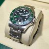 rolex submariner date hulk