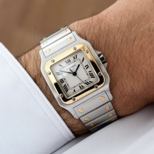 Cartier Santos