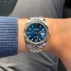 rolex justdate