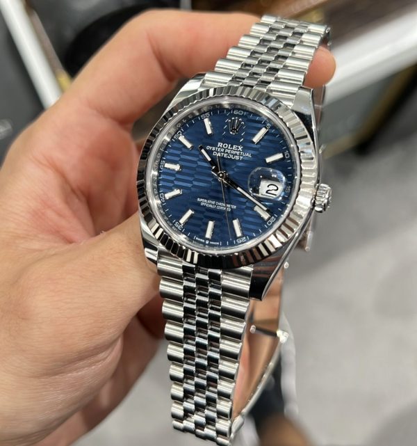 rolex justdate