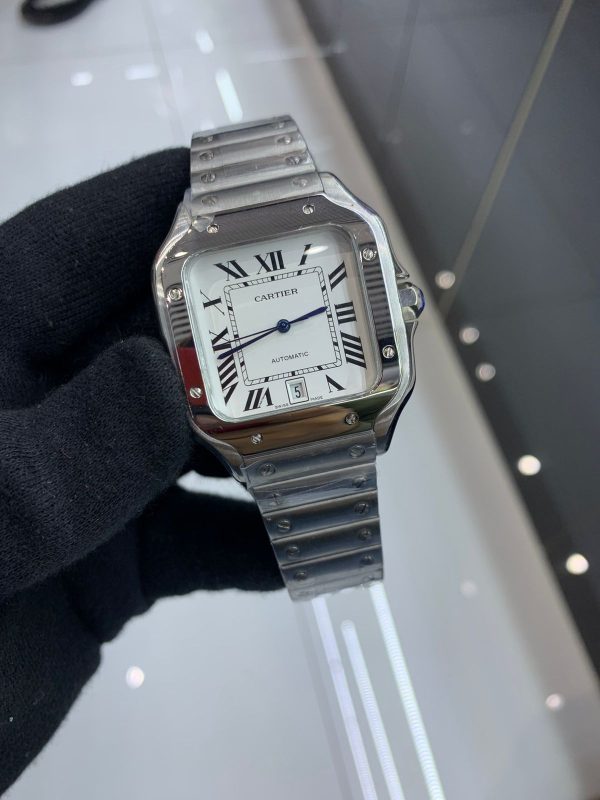 cartier santos