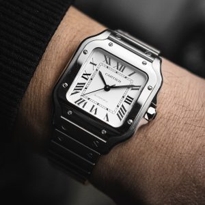 Cartier Santos